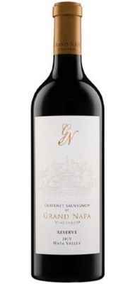 Grand Napa Vineyards Reserve Cabernet Sauvignon