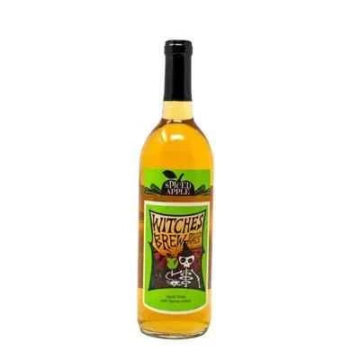 Leelanau Cellars Witch's Brew Spiced Apple