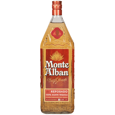 Monte Alban Reposado - Wine Palace
