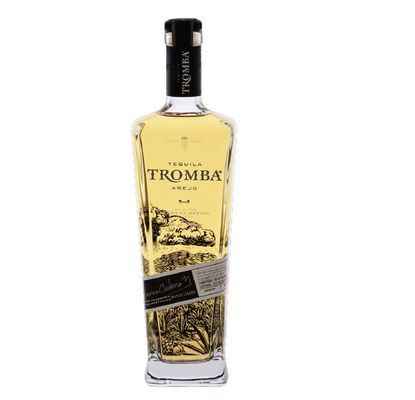 Tromba Tequila Anejo