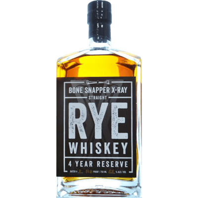 Bone Snapper X-ra Rye - Wine Palace