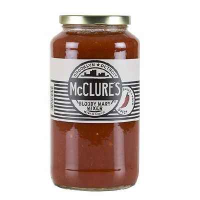 Mcclure's Bloody Mary Mix Spicy