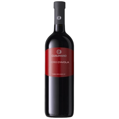 Cusumano Nero D'avola - Wine Palace