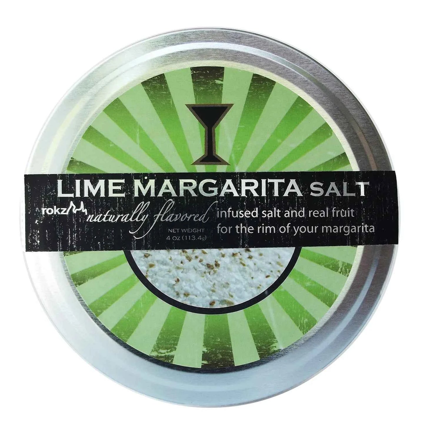 Rokz Lime Margarita Salt