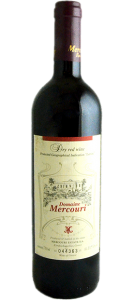 Domaine Mercouri Dry Red Wine, Greece