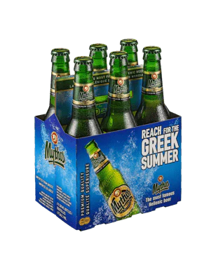 Mythos Hellenic Greek Lager