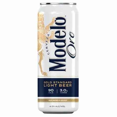 Modelo Oro 90 Calorie Light Beer