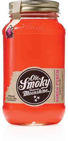 Ole Smoky Hunch Punch Moonshine