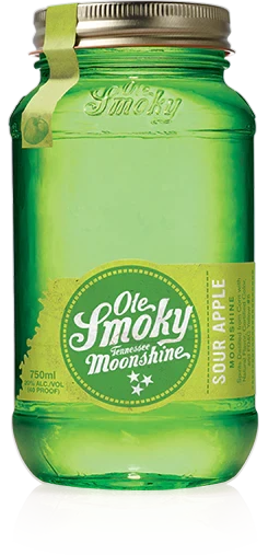 Ole Smoky Apple Moonshine
