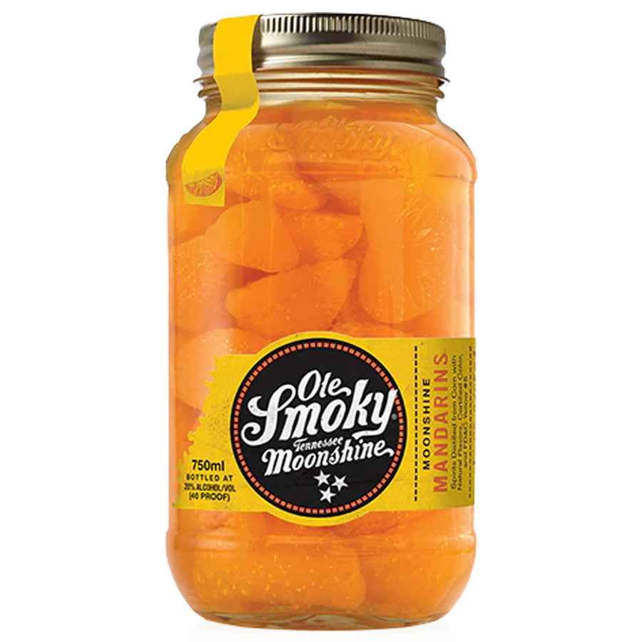 Ole Smoky Moonshine Mandarins
