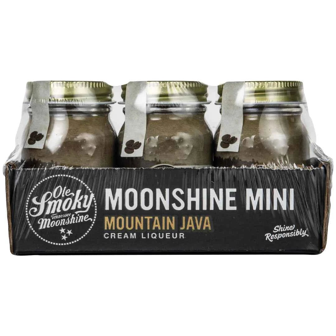 Ole Smoky Mountain Java