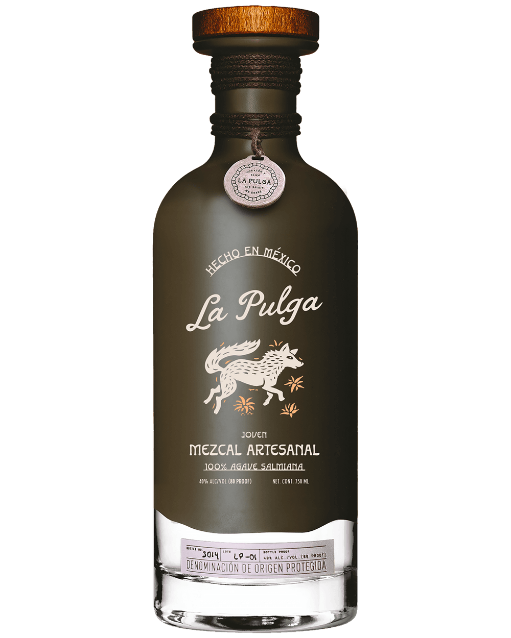 La Pulga Mezcal