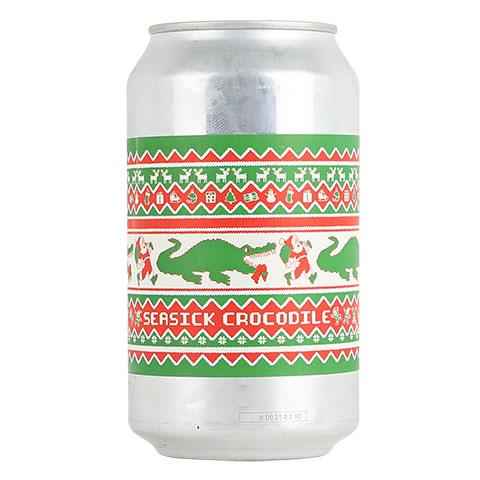 Prairie Seasick Crocodile Sour Ale