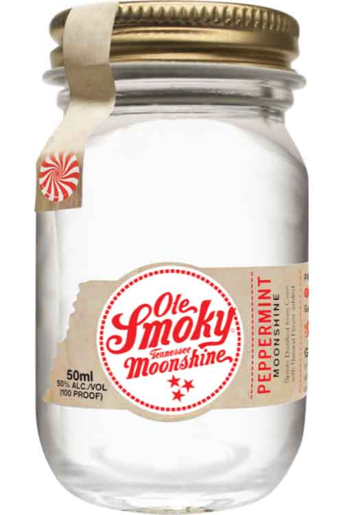 Ole Smoky Peppermint Moonshine