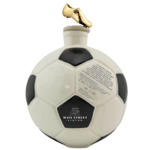 Oceano Azul Soccer Ball Reposado Tequila