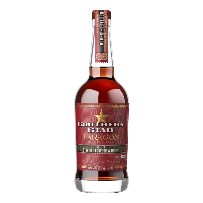 Southern Star Paragon Bottled In Bond Straight Bourbon
