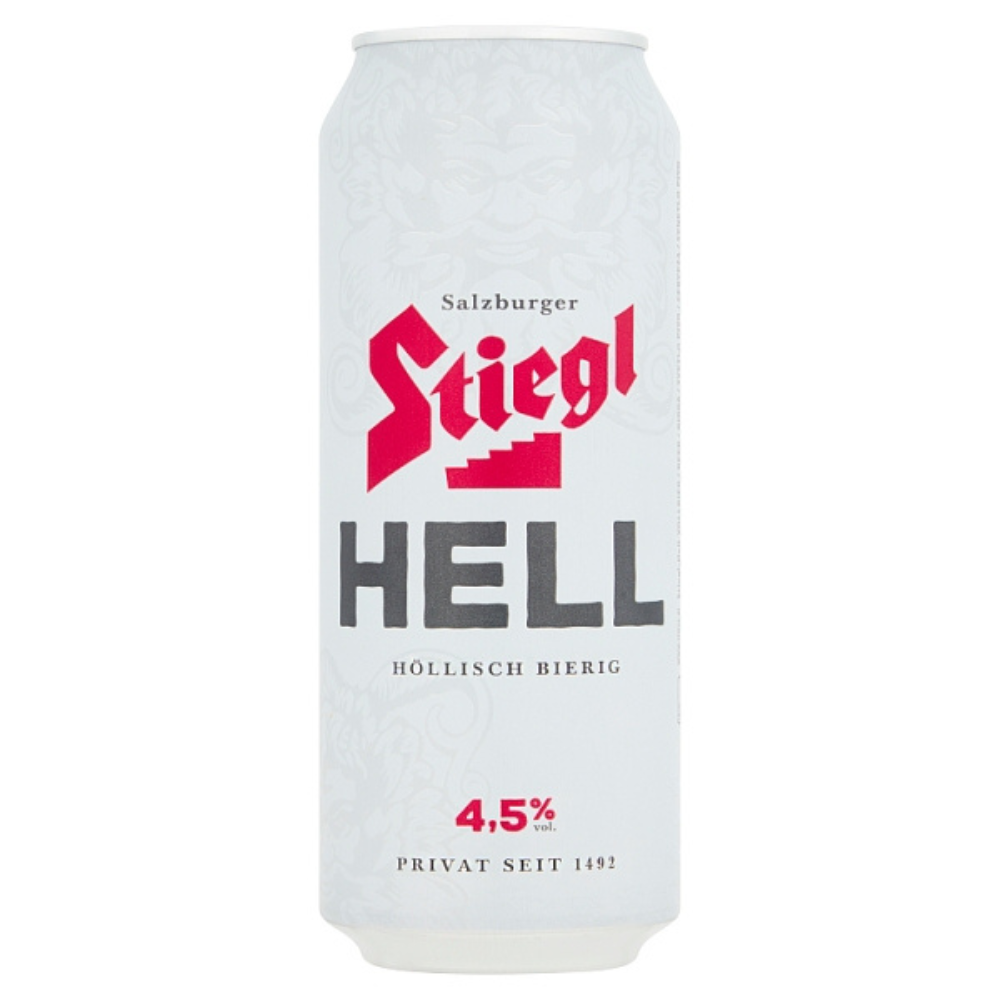 Salzburger Stiegl Hell Helles Lager, Austria