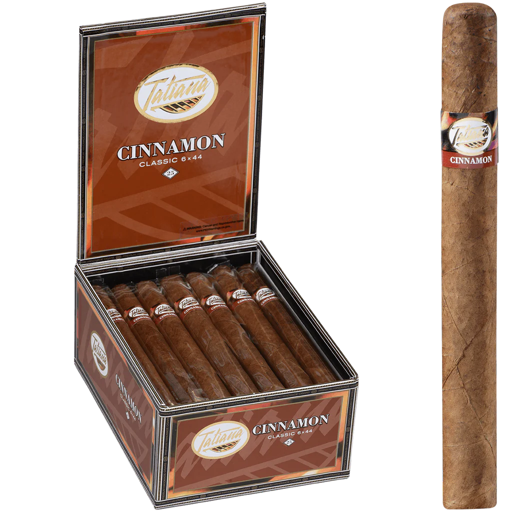 Tatiana Cigar Cinnamon Classic