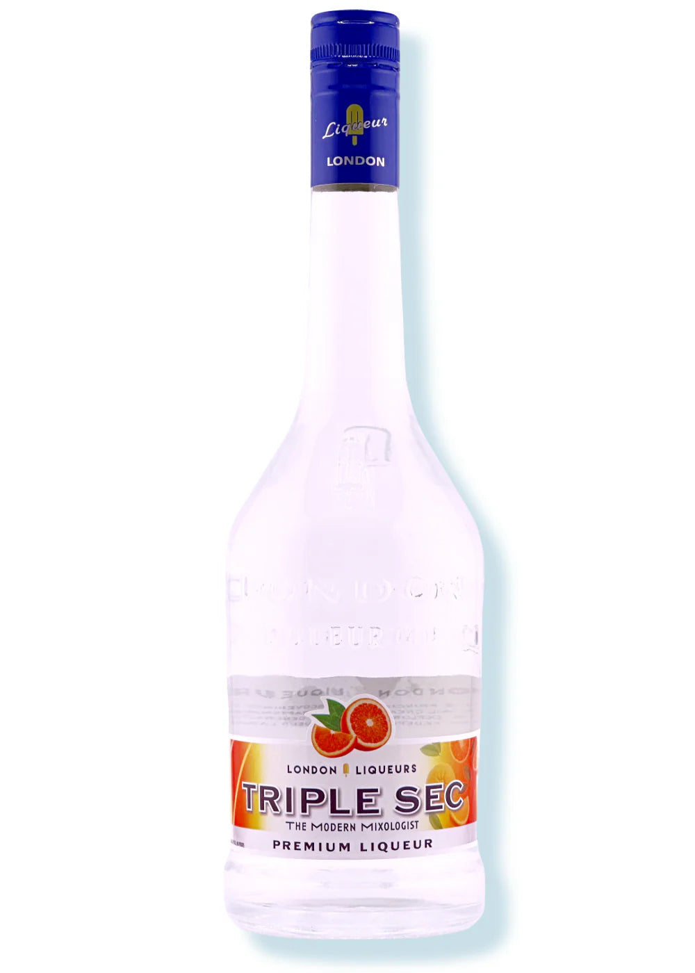 London Liqueurs Triple Sec Premium Liqueur