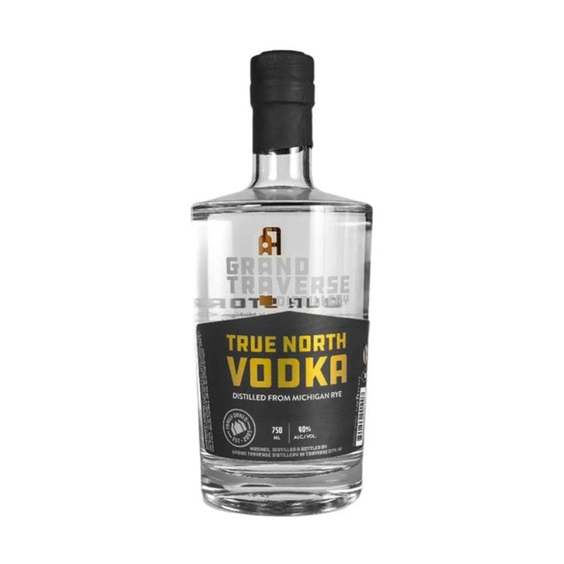 Grand Traverse True North Vodka 750ml
