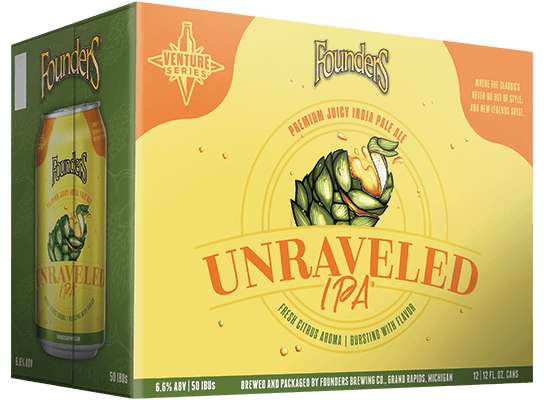 Founders Unraveled Ipa - Wine Palace