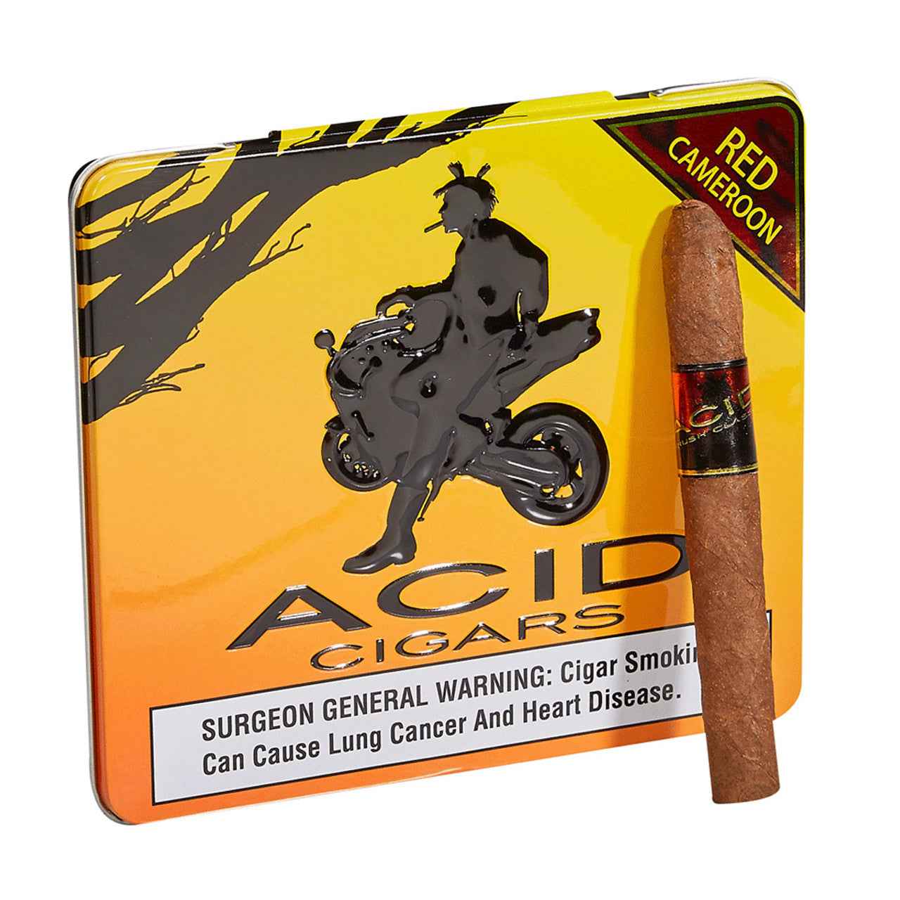 Acid Krush Classic Red Cameroon