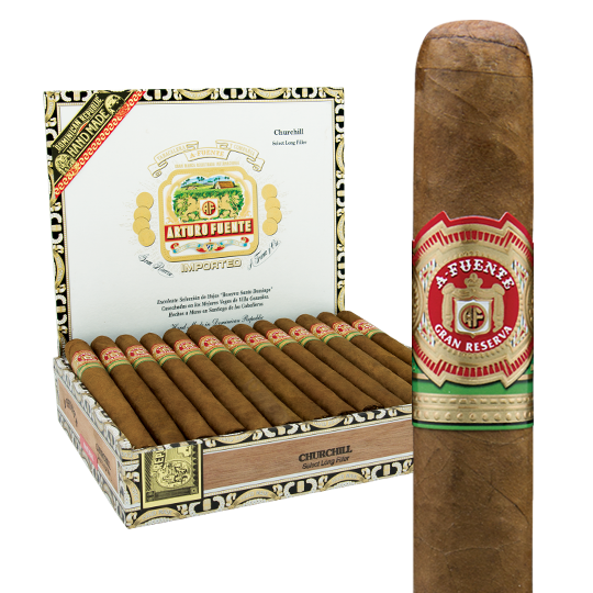 Arturo Fuente Gran Reserva - Wine Palace