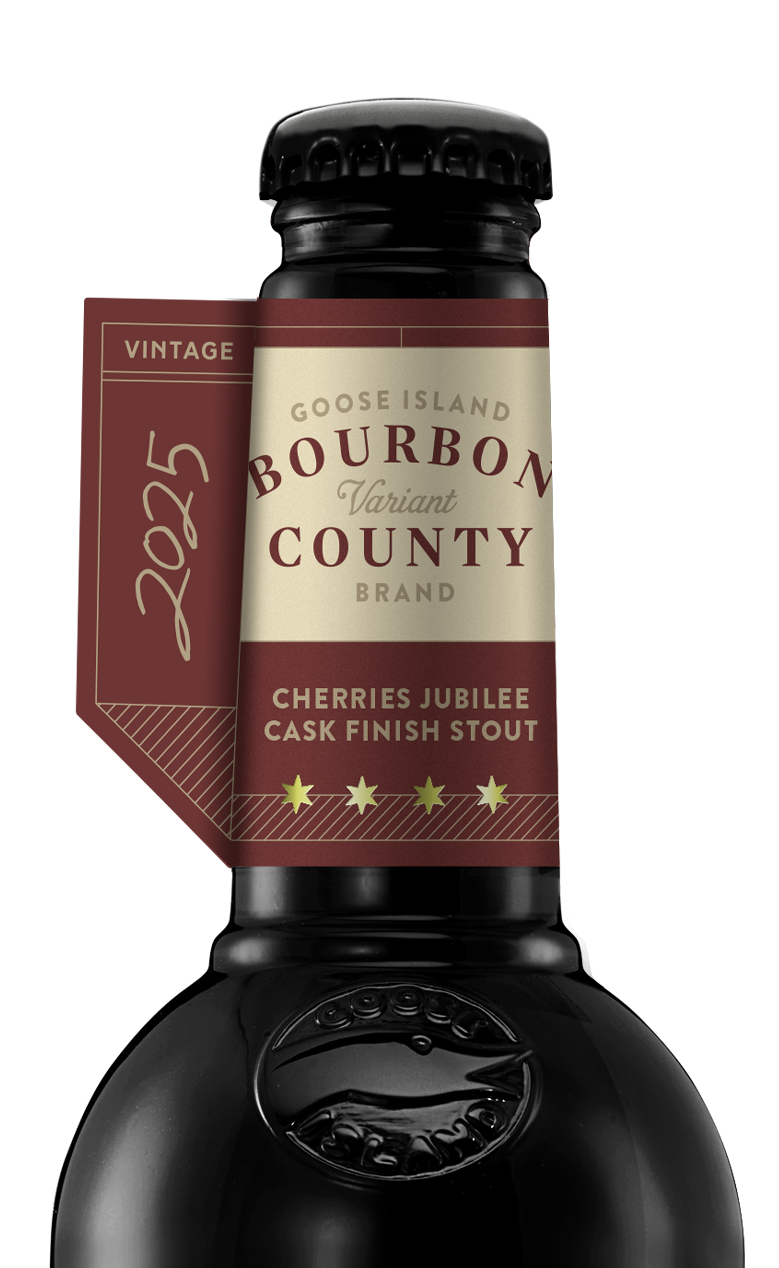 Bourbon County Stout Cherries Jubilee Cask Finish Stout
