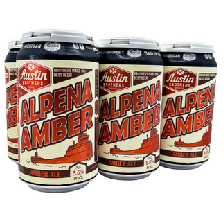 Austin Brothers Alpena Amber