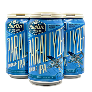 Austin Brothers Paralyzer Double IPA