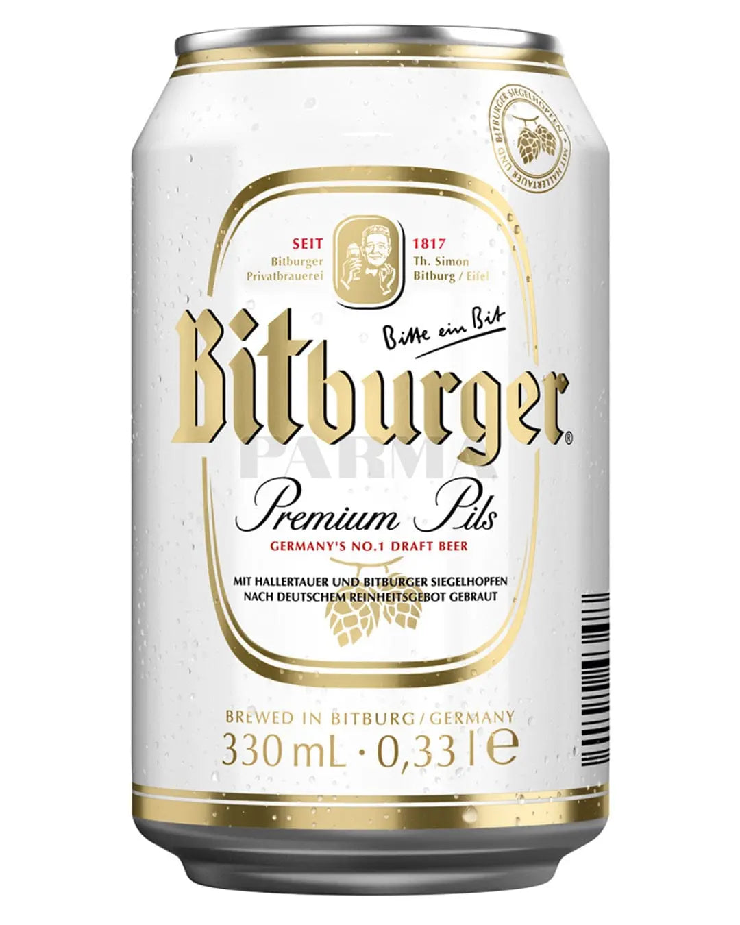 Bitburger Premium Pils