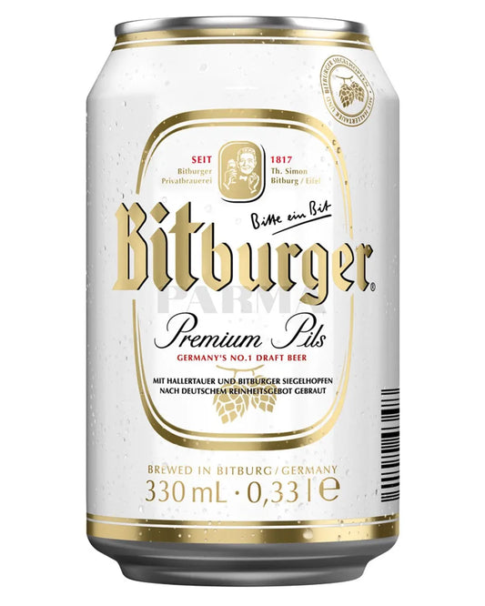 Bitburger Premium Pils