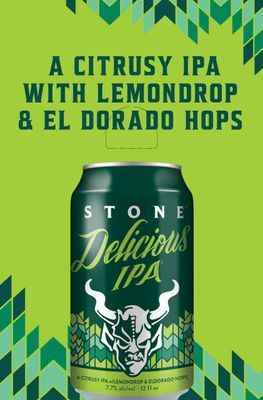 Stone Delicious IPA 6 Pack