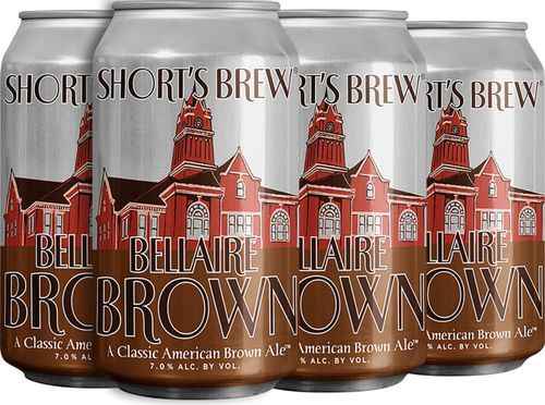 Shorts Bellaire Brown