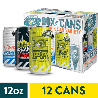 Lakefront Variety 12 Pack - Wine Palace