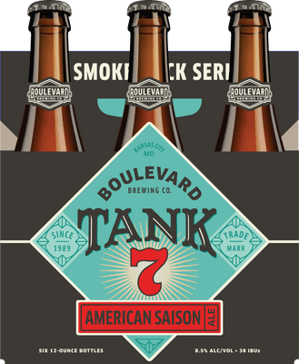 Boulevard Tank 7 4/6/12 Oz Btl - Wine Palace