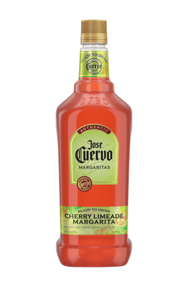 Jose Cuervo Cherry Limeade Margarita Ready To Drink 1.75 L - Wine Palace