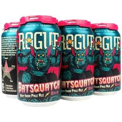 Rogue Batsquatch Hazy Nw Ipa 6/12 C