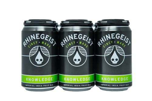 Rhinegeist Knowledge 6/12c - Wine Palace