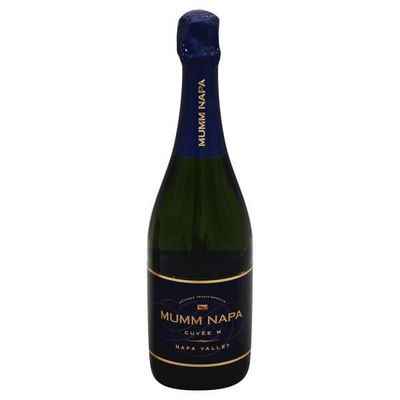 Mumm Napa Cuvee M Wine