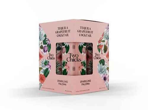 Two Chicks Paloma Sparkling 4pk