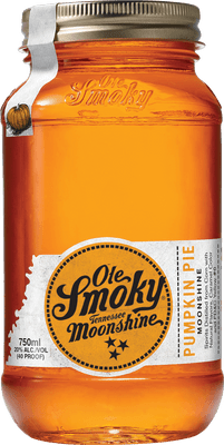 Ole Smokey Ole Smoky Moonshine Pumpkin Pie - Wine Palace
