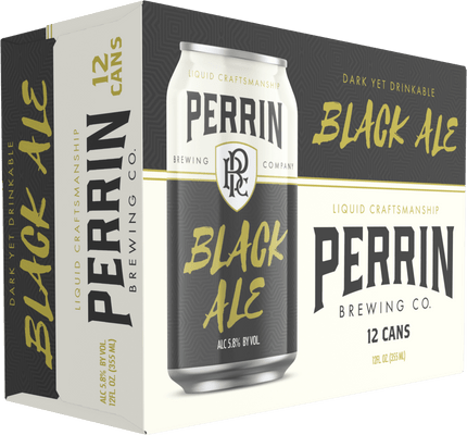 Perrin Ssnl Ipa Perrin Black Ale 12/12 C - Wine Palace