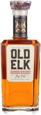 Old Elk Bourbon Blended Straight