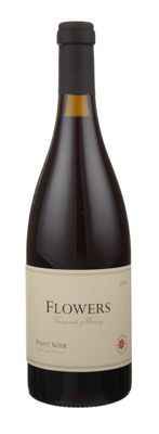 Wine Flowers Pinot Noir