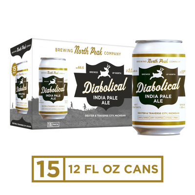 North Peak Diabolical 15/12 C - Wine Palace