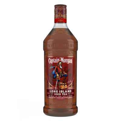 Captain Morgan Long Island Iced Tea