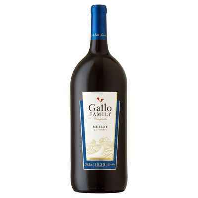 Gallo Family Vineyards Twin Valley Merlot Wine