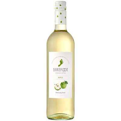 Barefoot Moscato Apple 750 Ml