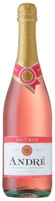 Andre Brut Rosé Sparkling Wine - Wine Palace